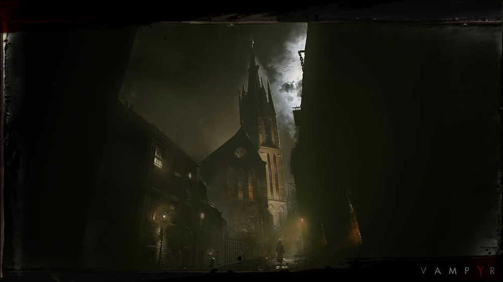 Vampyr 