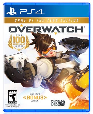 Overwatch – Game of the Year Edition 