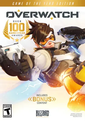 Overwatch – Game of the Year Edition 