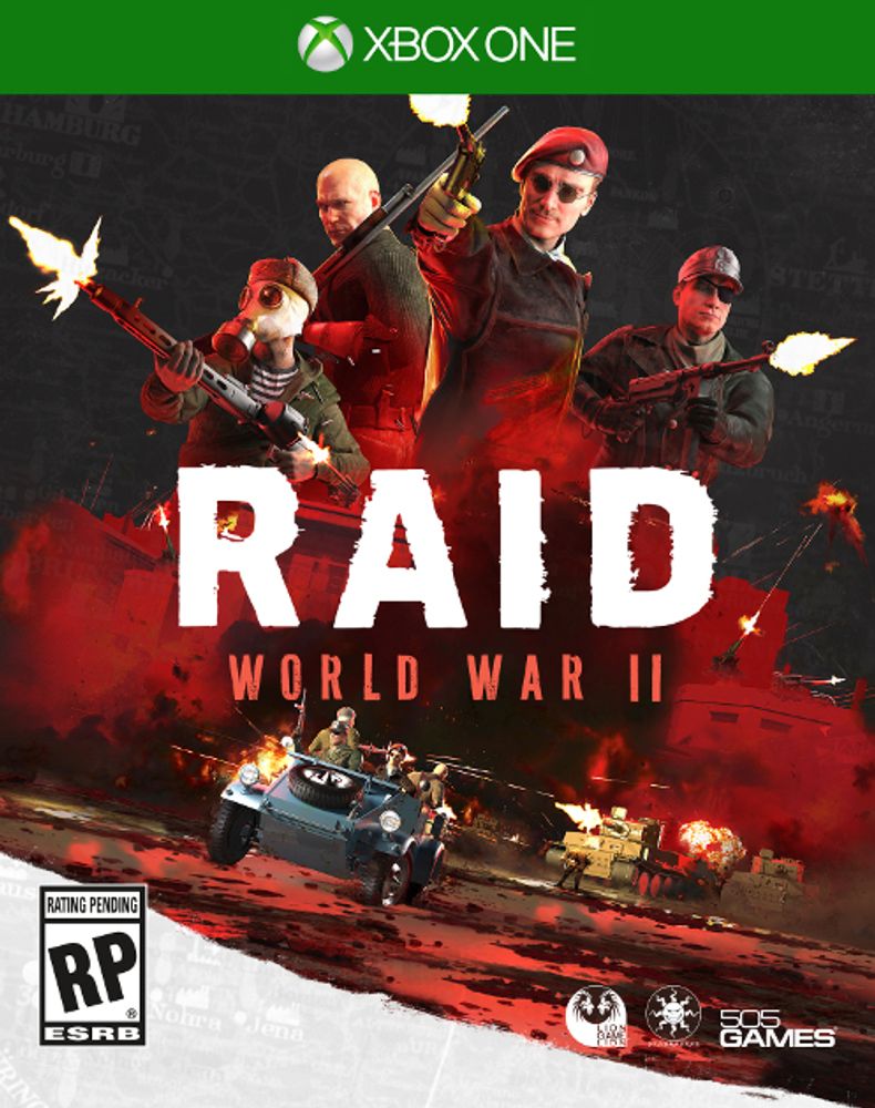 Raid WWII