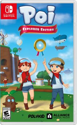 Poi Explorer Edition  