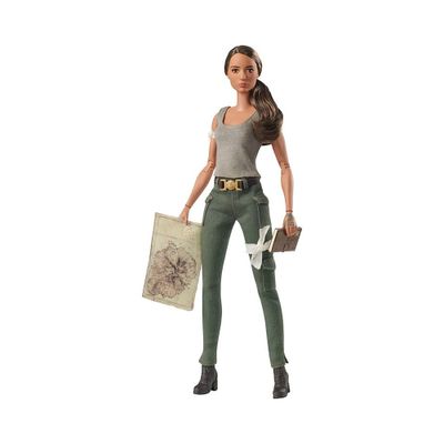 Tomb Raider Lara Croft Doll 