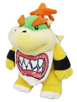 Bowser Jr. 9 Inch Plush 