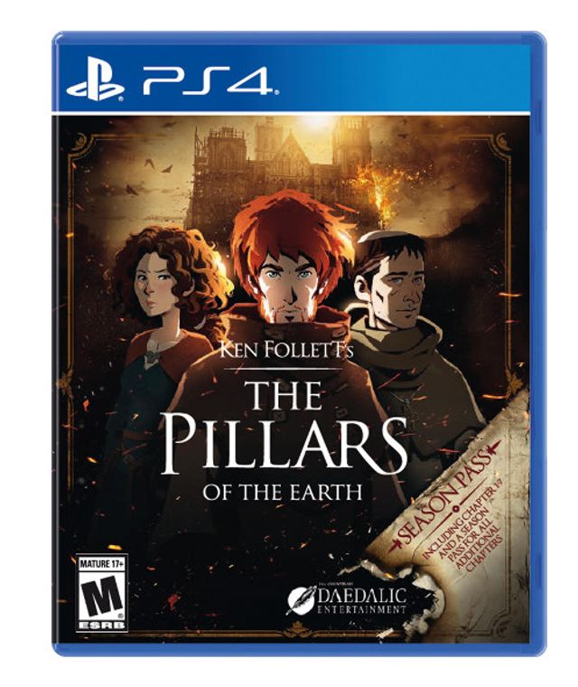 pillars of eternity ps4 gamestop