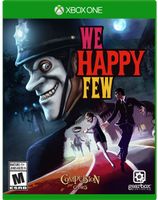 We Happy Few 