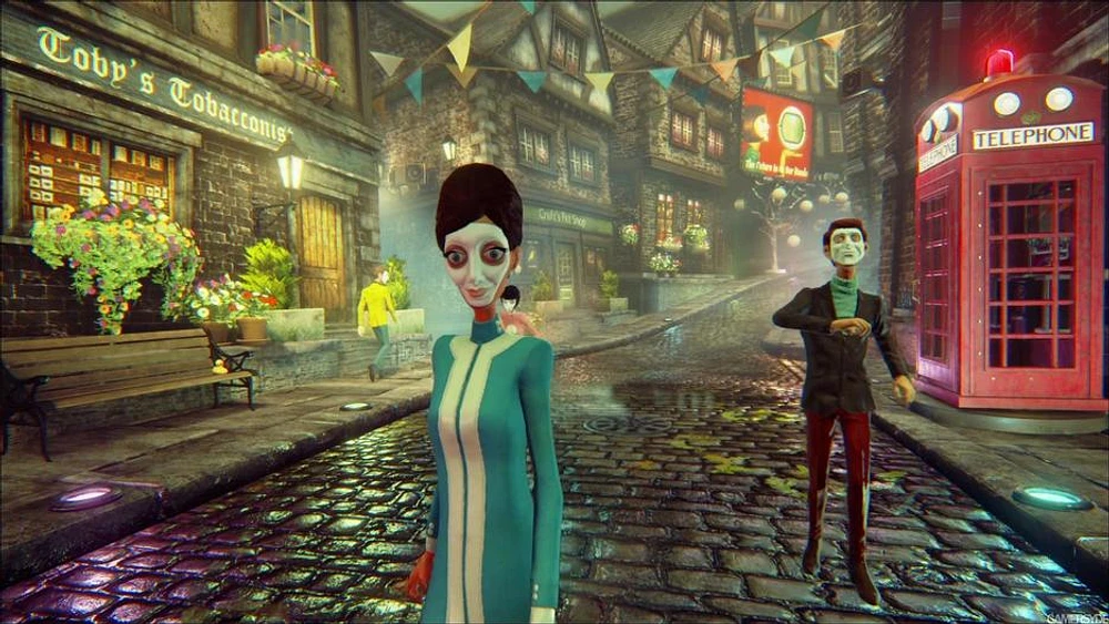 We Happy Few 