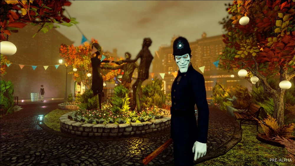 We Happy Few 