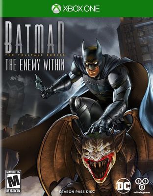 Warner Bros. Interactive Batman: The Enemy Within | Bramalea City Centre