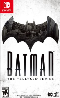 Batman: The Telltale Series 