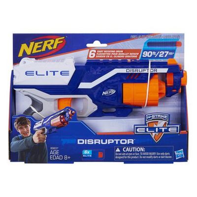 Nerf : N-Strike Elite Disruptor 