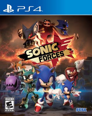 Sonic Forces