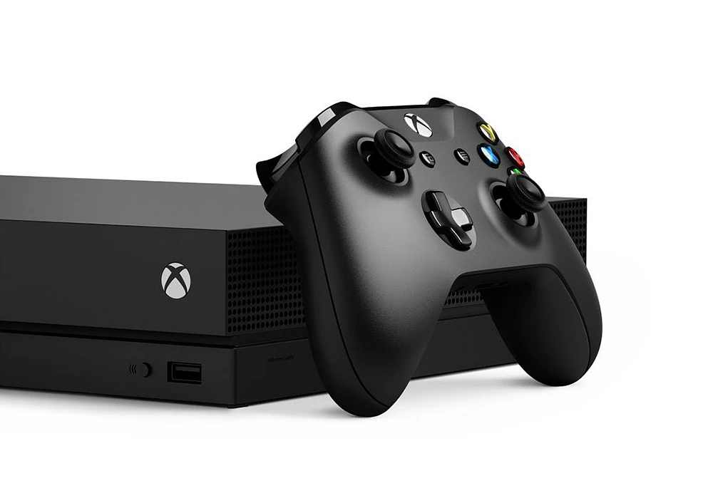 Xbox One X 1TB Console - GameStop Reconditionné