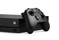 Xbox One X 1TB Console - GameStop Reconditionné