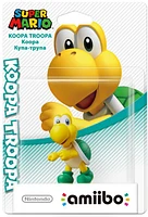 amiibo - Super Mario Koopa Troopa 