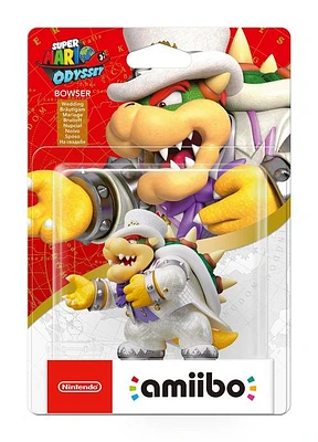 amiibo - Bowser (Wedding) 