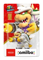 amiibo - Bowser (Wedding) 
