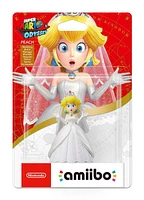 amiibo - Peach (Wedding) 