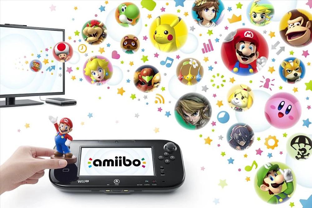 amiibo - Mario (Wedding) 