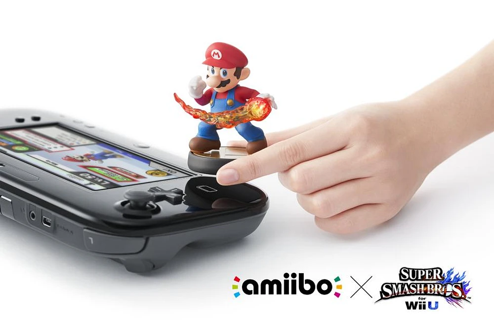 amiibo - Mario (Wedding) 