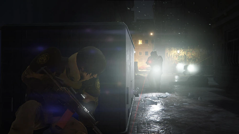 Left Alive - Day One Edition 