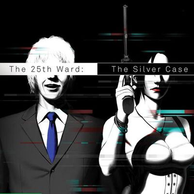 25th Ward Silver Case - Limited Edition