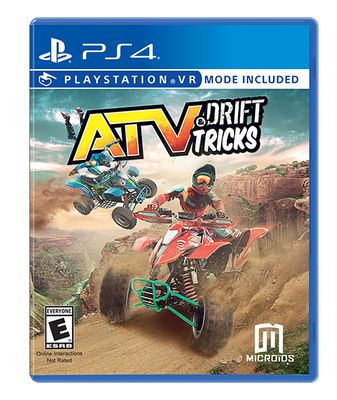 ATV Drift & Tricks 