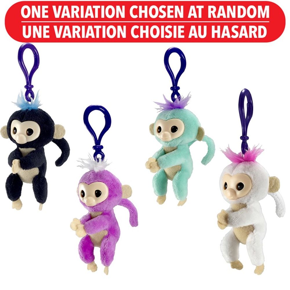 Fingerling Surprise Assorted Clips– One Variation Chosen At Random 