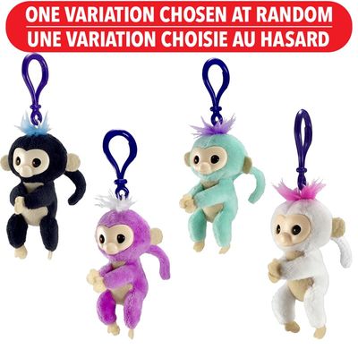 Fingerling Surprise Assorted Clips– One Variation Chosen At Random 