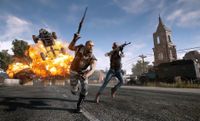 PLAYERUNKNOWN'S BATTLEGROUNDS 
