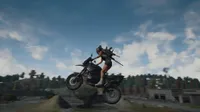 PLAYERUNKNOWN'S BATTLEGROUNDS 