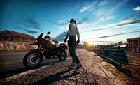 PLAYERUNKNOWN'S BATTLEGROUNDS 