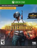PLAYERUNKNOWN'S BATTLEGROUNDS 