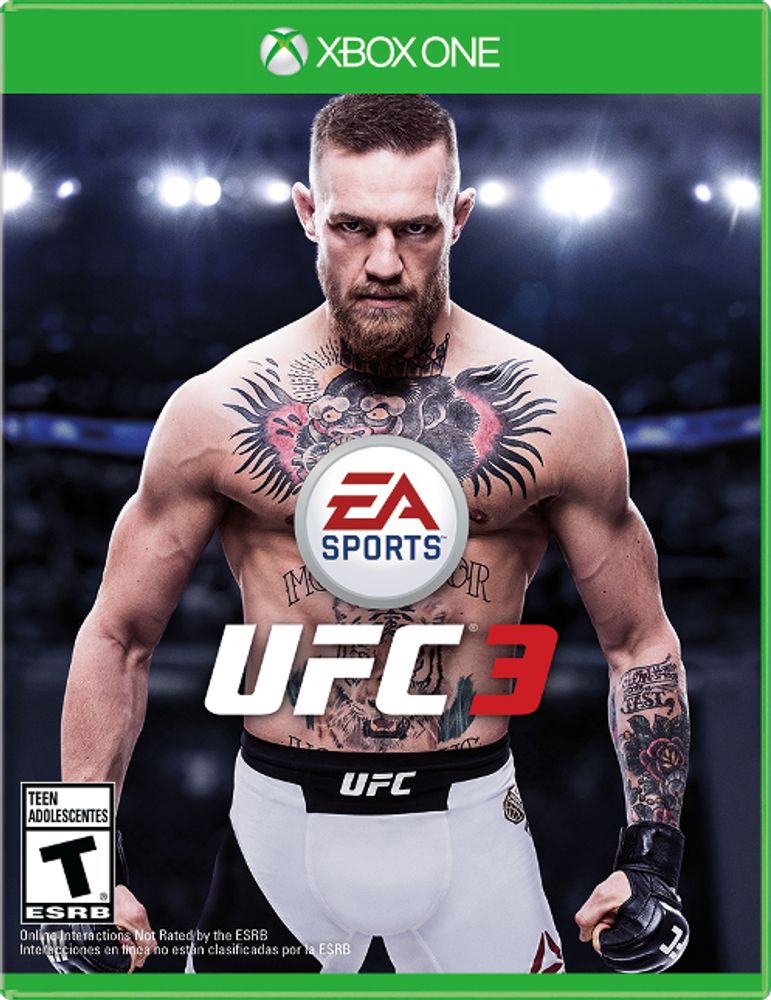 UFC 3   