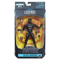 Black Panther Marvel 6in Legends 