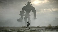 Shadow of the Colossus 