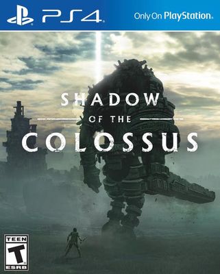 Shadow of the Colossus 