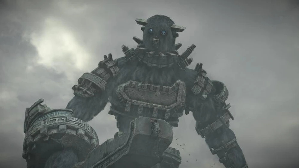 Shadow of the Colossus 