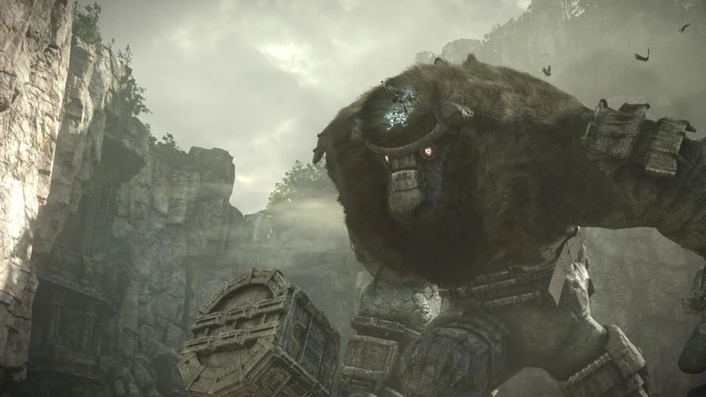 Shadow of the Colossus 