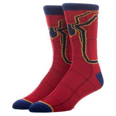 Spider-Man Socks 