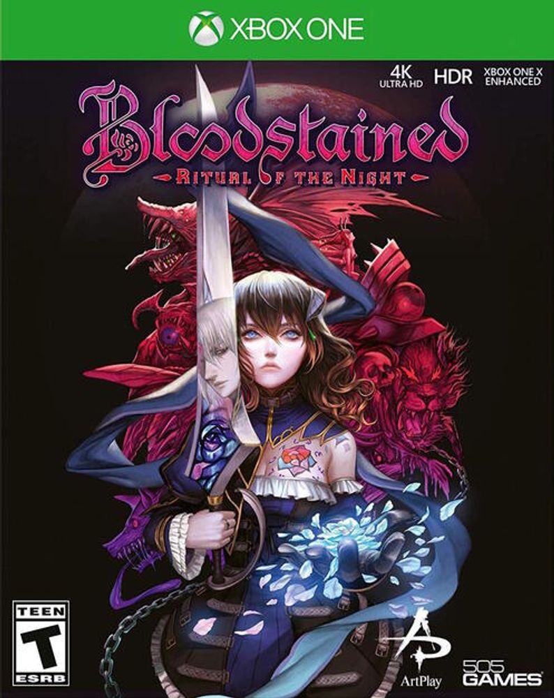 Bloodstained