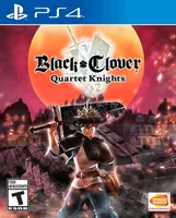 Black Clover: Quartet Knights 