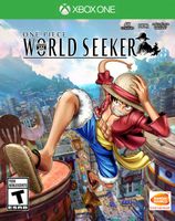 One Piece: World Seeker  