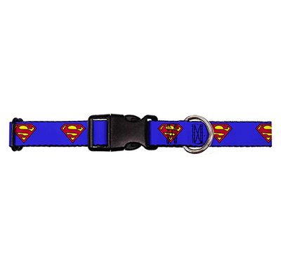Superman Collar Clip