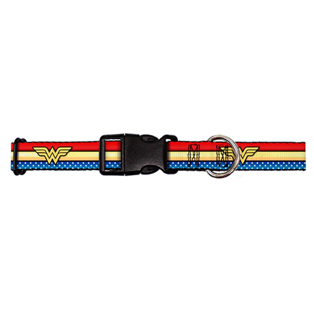 Wonder Woman Collar Clip