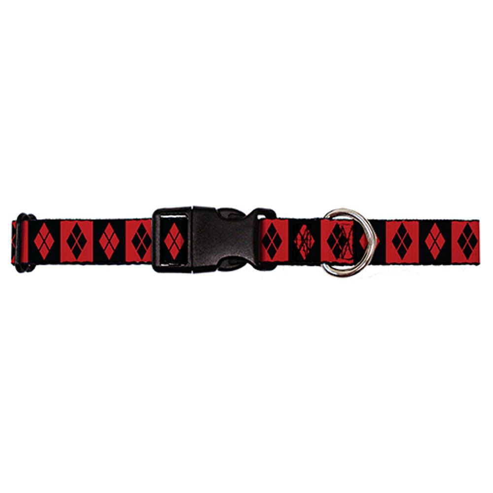 Harley Quinn Collar Clip