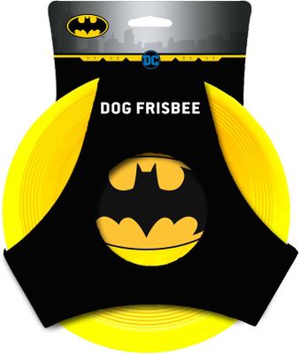 Batman Dog Frisbee 