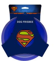 Superman Dog Frisbee 