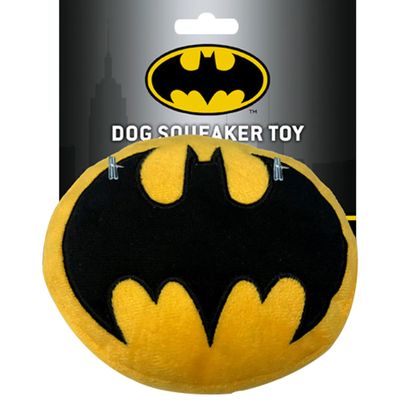 Batman Squeaky Toy 