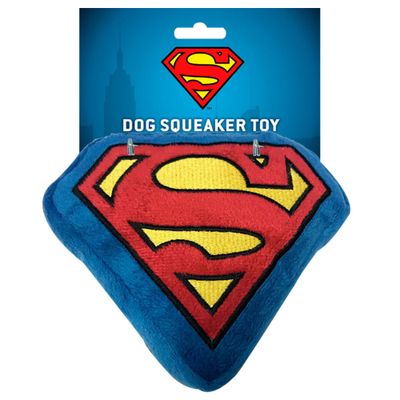 Superman Squeaky Toy 