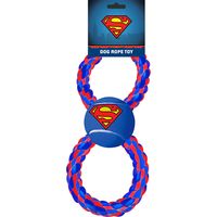 Superman Rope Tennis Ball 